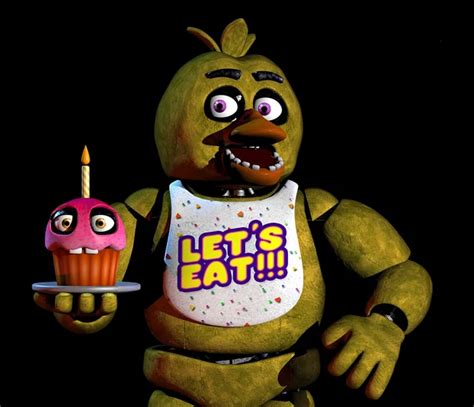 chica five nights at freddy's|which child possesses chica.